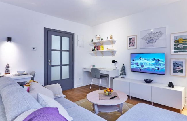 Apartment Maksimir - Photo 12