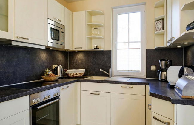 Holiday Home in Glowe Near Sandy Beach - Foto 11