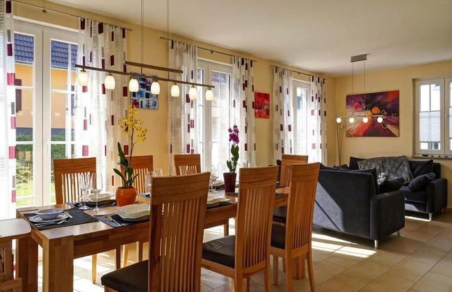 Holiday Home in Glowe Near Sandy Beach - Foto 27