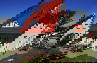 Foto 1 - Holiday Home in Glowe Near Sandy Beach