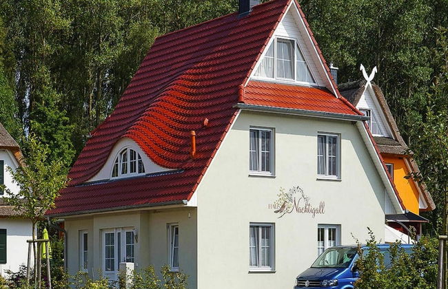 Holiday Home in Glowe Near Sandy Beach - Foto 31