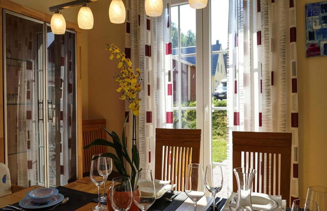 Holiday Home in Glowe Near Sandy Beach - Foto 24