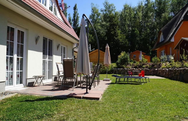 Holiday Home in Glowe Near Sandy Beach - Foto 14