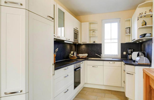 Holiday Home in Glowe Near Sandy Beach - Foto 10