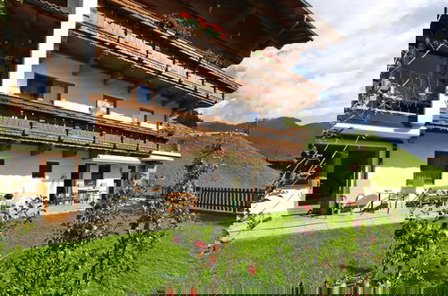 Foto 1 - Apartment in Hippach im Zillertal With a Garden