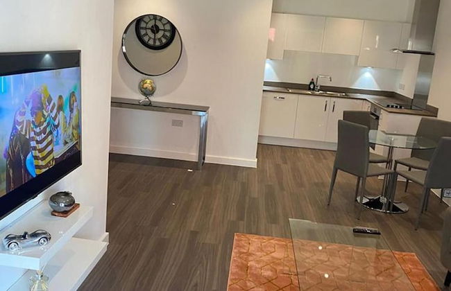 Inviting 4-bed Apartment in Dartford - Foto 10