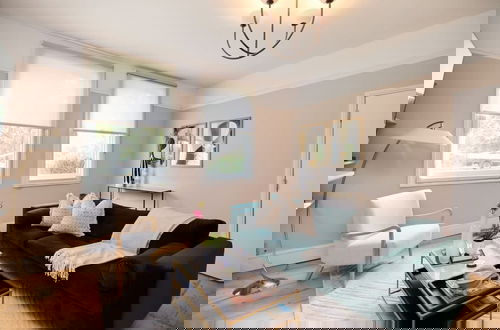 Photo 27 - The River Cam Hideaway - Fabulous 6bdr House With Garden Plus Terrace