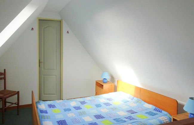 Holiday Home in Beautiful Breton Estate, Lanmodez - Foto 2