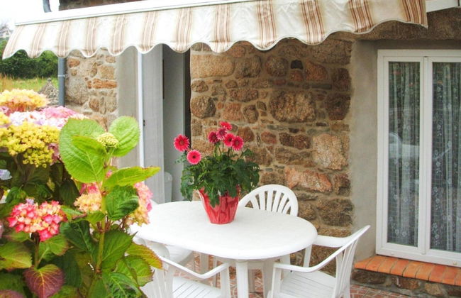 Holiday Home in Beautiful Breton Estate, Lanmodez - Foto 7