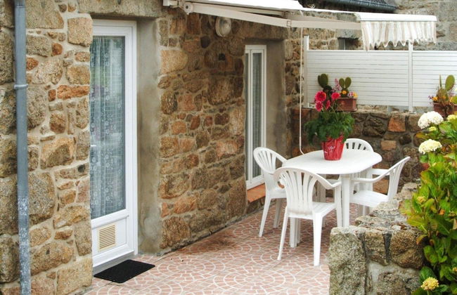 Holiday Home in Beautiful Breton Estate, Lanmodez - Foto 6