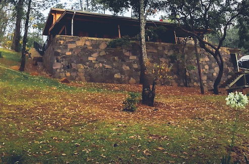 Foto 44 - Cabañas Santa Barbara