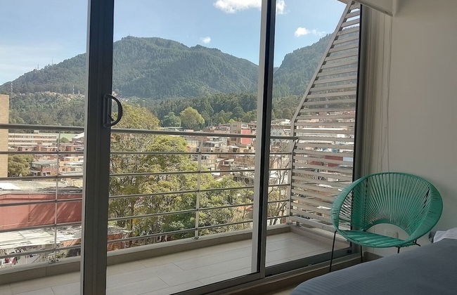 Loft Centro Internacional con vista 718 - Photo 16