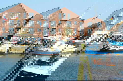 Foto 9 - Apartment in Orth by the Yachting Port