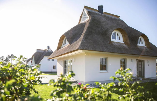 Haus in Bodstedt mit Sauna am Bodden - Foto 23