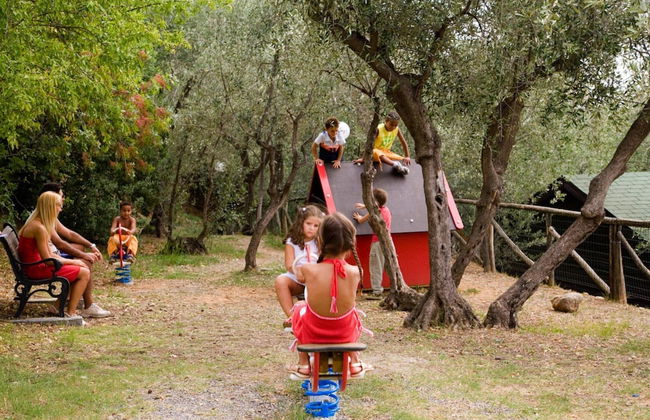 Holiday Village Caravelle Camping Vill, Ceriale - Foto 13