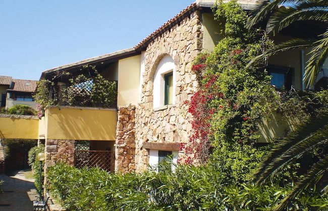 Apartment in Sardinian Style With Pool - Foto 8