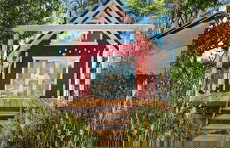 Foto 1 - Scandinavian House Overlooking the Lake