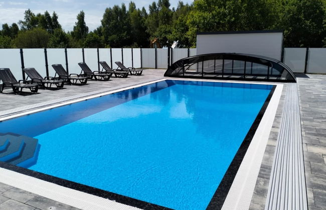 Two-story Holiday Cottages, Pool, air Conditioning - Foto 9