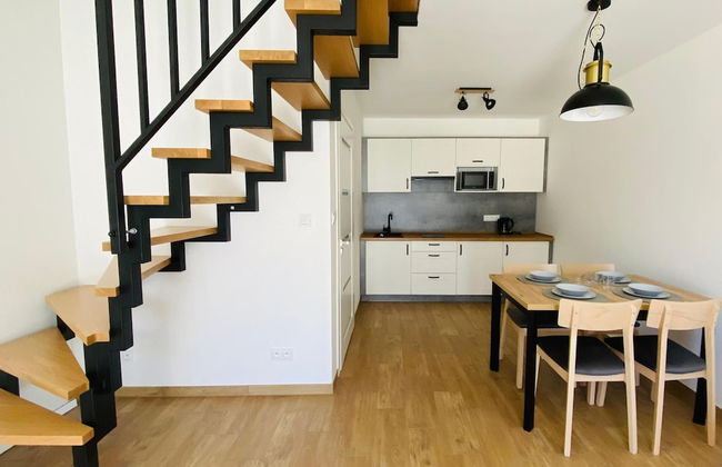 Two-story Holiday Cottages, Pool, air Conditioning - Foto 7
