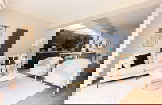 Foto 1 - The Brondesbury Park - Sparkling 3bdr Flat With Garden