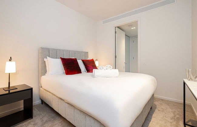 Stylish Two-bedroom Apartment in Canary Wharf - Foto 3