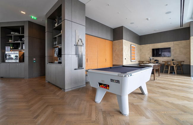 Stylish Two-bedroom Apartment in Canary Wharf - Foto 34