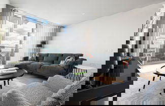 Foto 1 - Stylish Two-bedroom Apartment in Canary Wharf