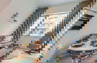Foto 1 - Modern Apartment in a new Residence Near the sea
