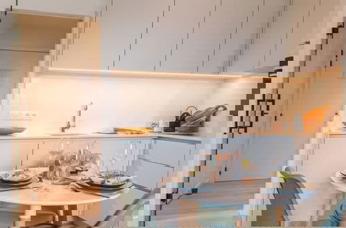 Foto 12 - Modern Apartment in a new Residence Near the sea