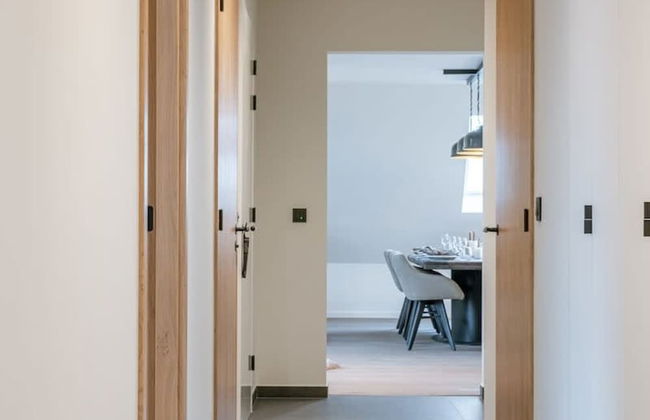 Luxurious Apartment With Parking - Foto 24