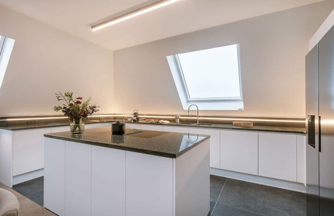 Luxurious Apartment With Parking - Foto 68