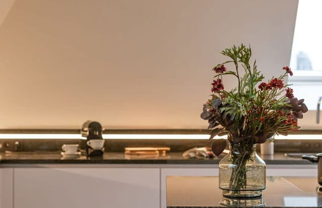 Luxurious Apartment With Parking - Foto 13