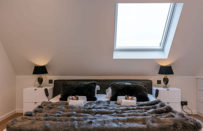 Luxurious Apartment With Parking - Foto 74