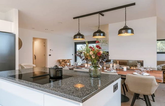 Luxurious Apartment With Parking - Foto 11