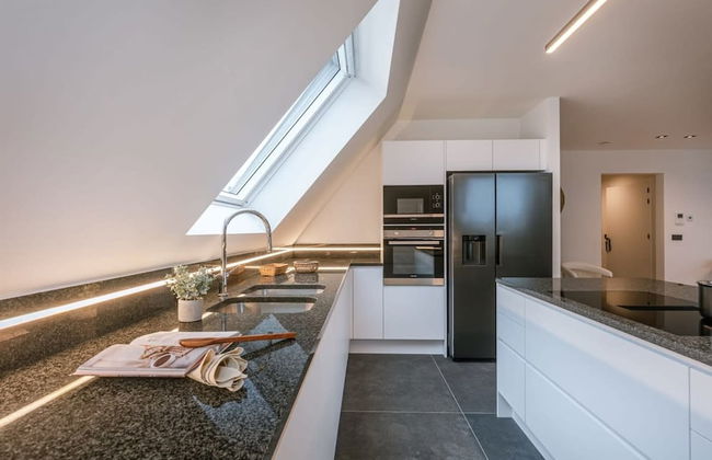 Luxurious Apartment With Parking - Foto 65