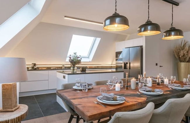 Luxurious Apartment With Parking - Foto 7