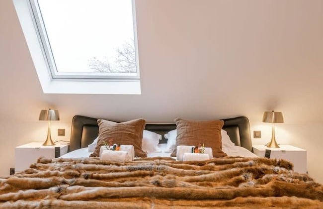 Luxurious Apartment With Parking - Foto 28