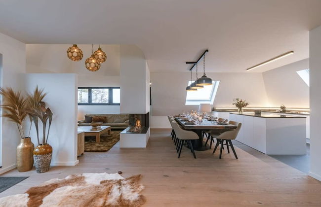 Luxurious Apartment With Parking - Foto 44