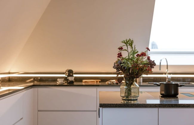 Luxurious Apartment With Parking - Foto 48