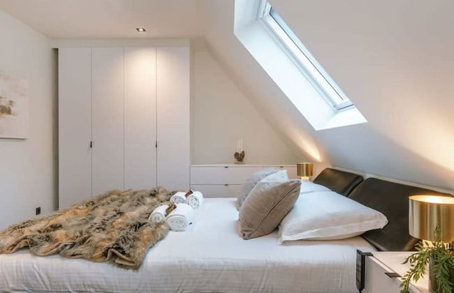 Luxurious Apartment With Parking - Foto 21