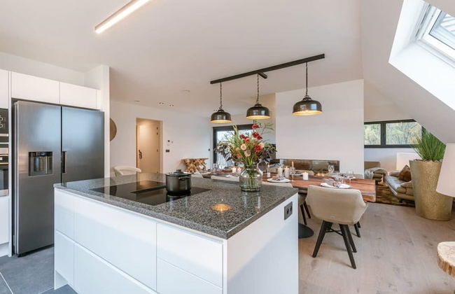 Luxurious Apartment With Parking - Foto 67