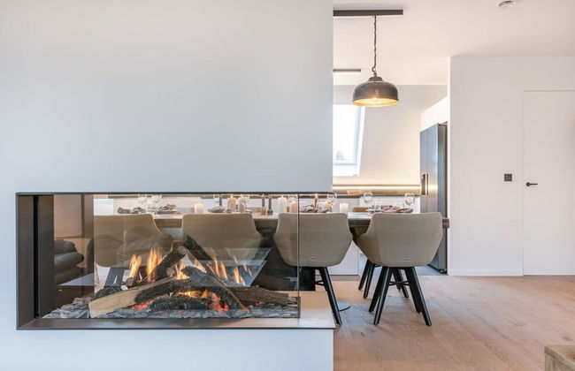 Luxurious Apartment With Parking - Foto 69