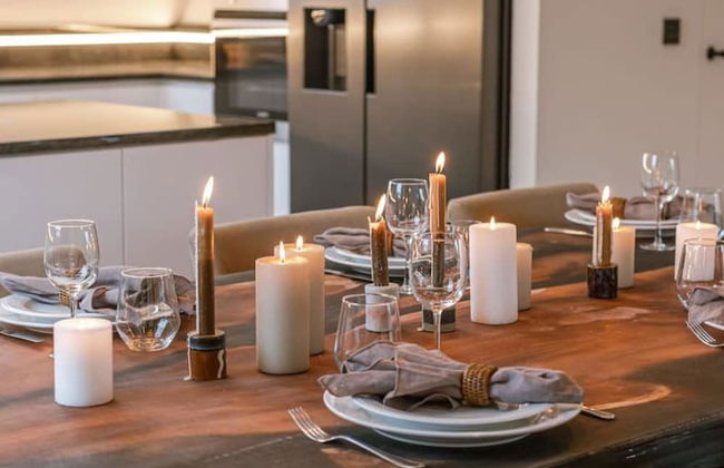 Luxurious Apartment With Parking - Foto 9