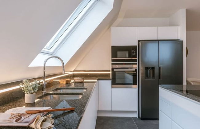 Luxurious Apartment With Parking - Foto 2