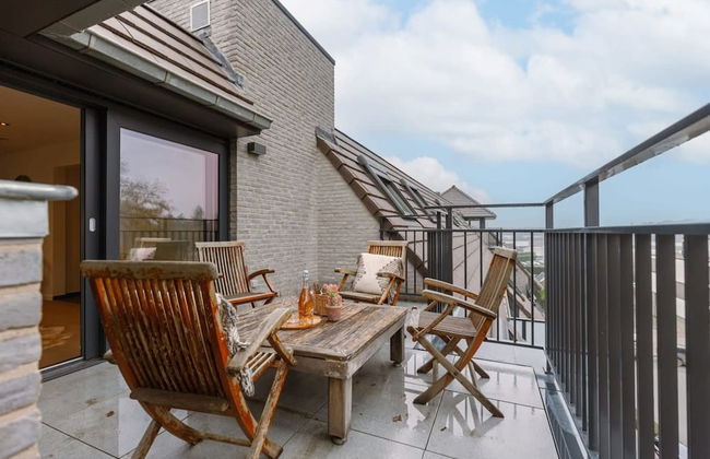 Luxurious Apartment With Parking - Foto 46