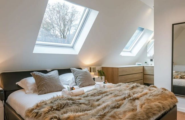 Luxurious Apartment With Parking - Foto 20