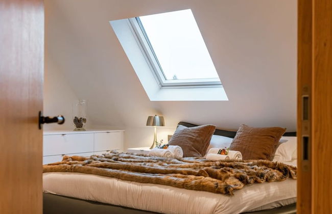 Luxurious Apartment With Parking - Foto 53