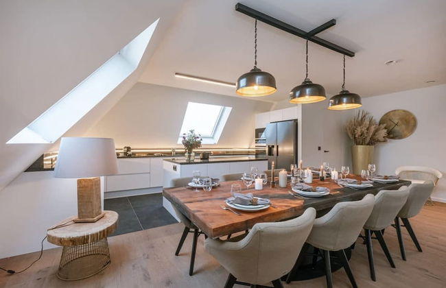 Luxurious Apartment With Parking - Foto 45