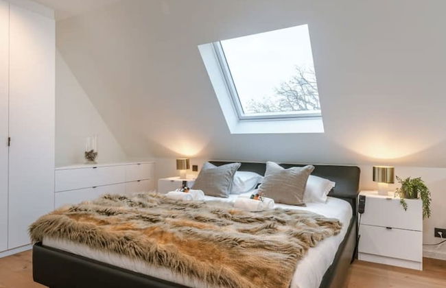 Luxurious Apartment With Parking - Foto 4