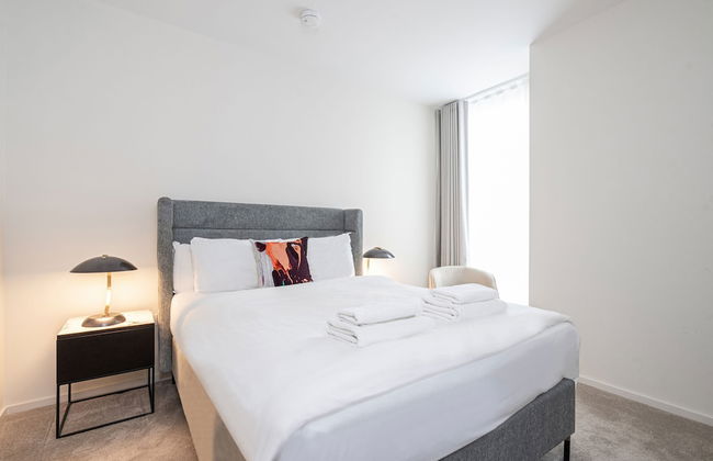 Inspiring Three-bedroom Apartment With City Views - Foto 18